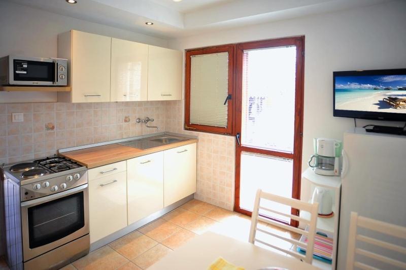 Apartmani Anita Medulin Buitenkant foto