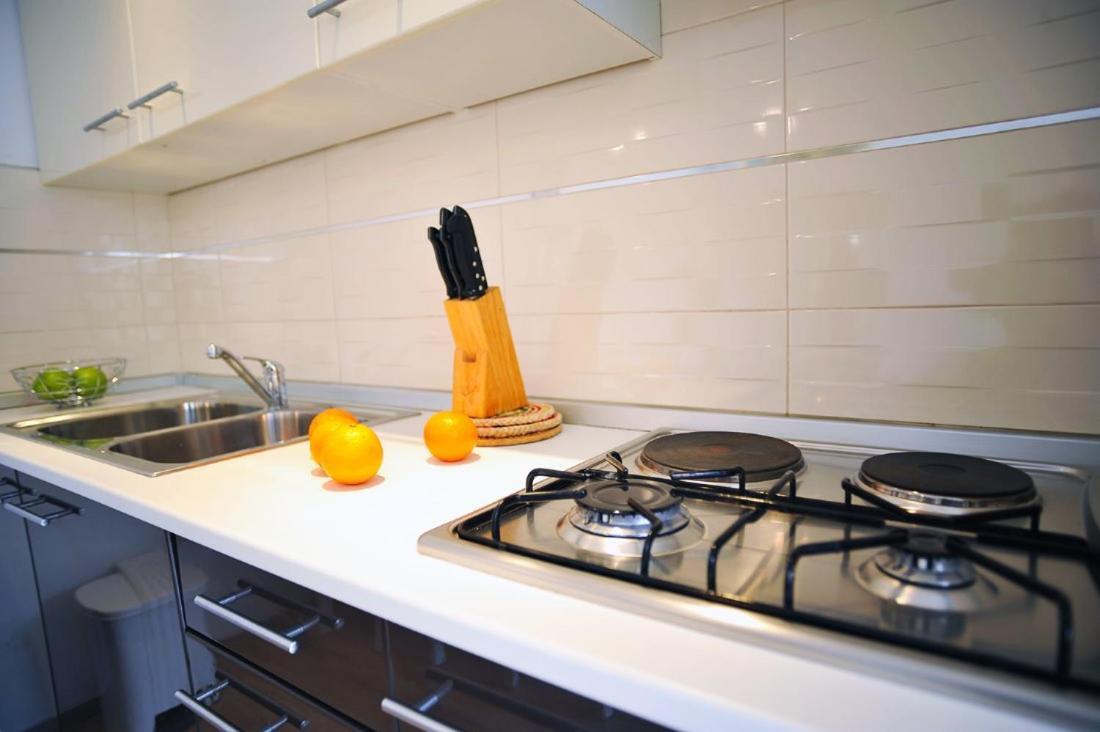 Apartmani Anita Medulin Buitenkant foto