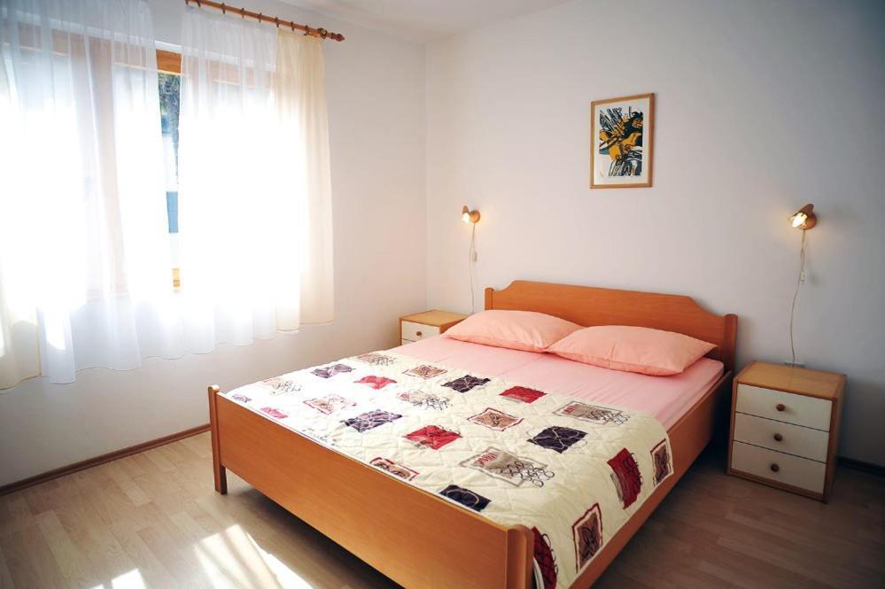Apartmani Anita Medulin Buitenkant foto